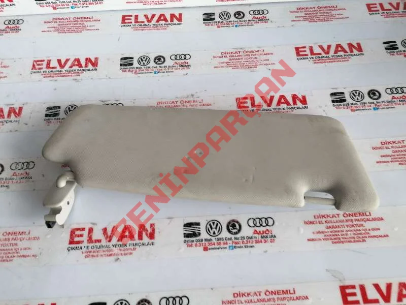 8U0857551H - GÜNEŞLİK