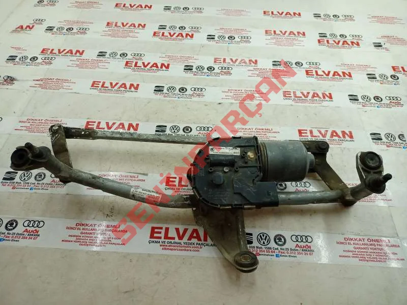 3T1955023 - MOTOR SILECEK ON