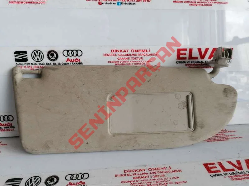 6L1857552A - AYNA VE KORUYUCULU