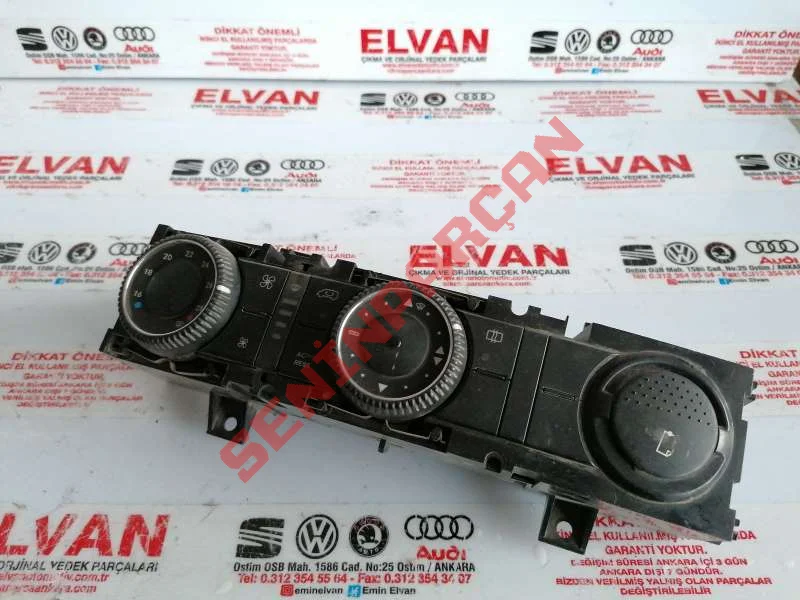 2E1907040 - KLIMAKONTROLUNITESI