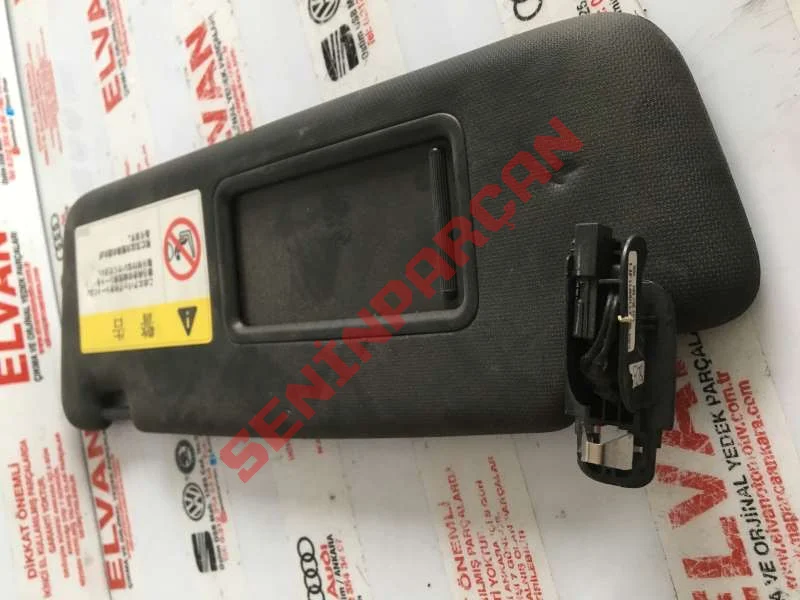 8U2857551 - AYNA VE KORUYUCULU