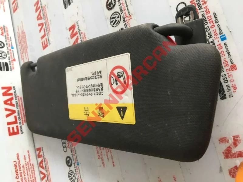 8U2857551 - AYNA VE KORUYUCULU