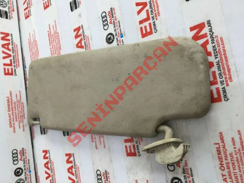 1Z0857552C - AYDINLATMALI AYNA VE KORUYUCU.