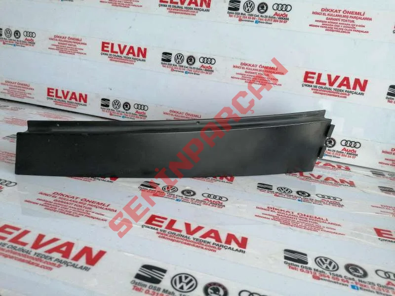 3B0839902 - KAPI CAMI ÇERÇEVESİNİN SİPERİ