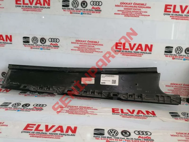 5G6839901A - KAPI CAMI ÇERÇEVESİNİN SİPERİ