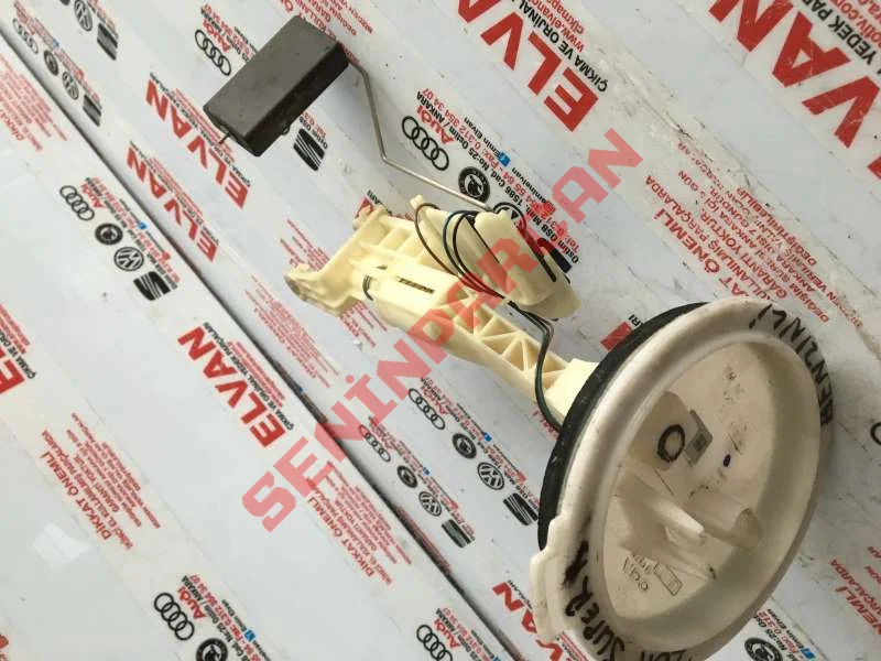 1K0919673AH - SAMANDRA YAKIT POMPA