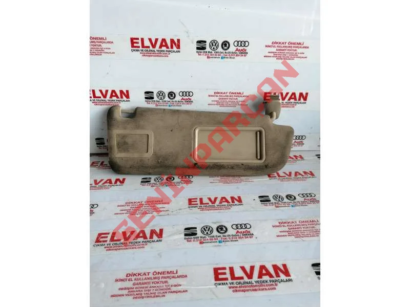 4F0857552K - AYNA VE KORUYUCULU