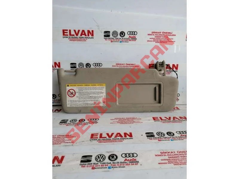 5G0857552M - AYNA VE KORUYUCULU