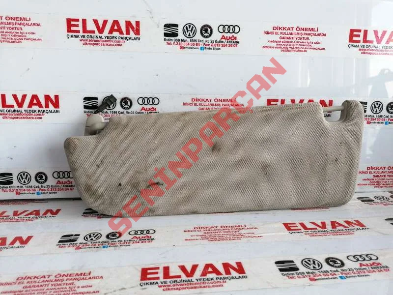 4H0857552 - AYDINLATMALI AYNA VE KORUYUCU.