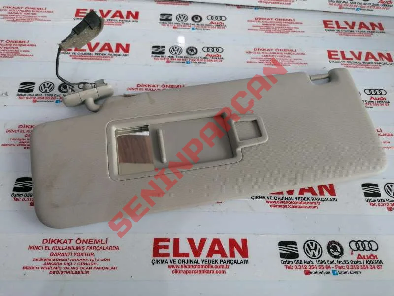 5TA857551 - AYNA VE KORUYUCULU