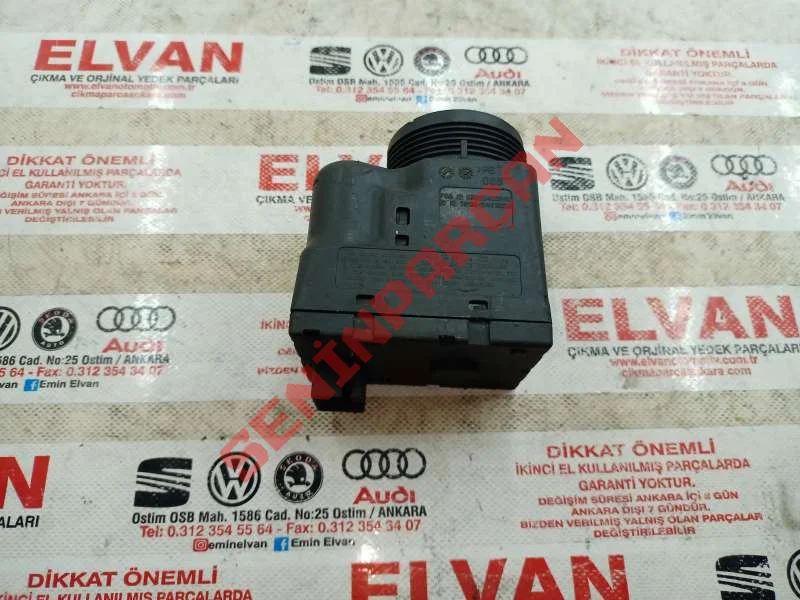 7PP905865D - KONTROL UNITESI