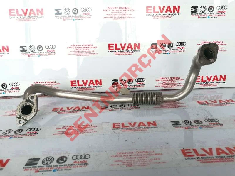 03L131521 - BAGLANTI BORUSU