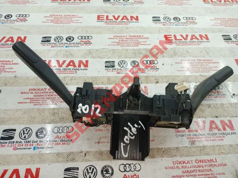 1K5953507M - DİREKSİYON KOLU KOMB. ŞALTERİ