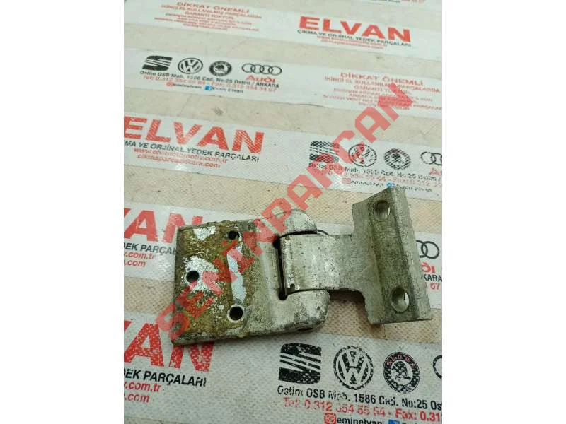 6K9827301 - BAGAJ MENTESESI