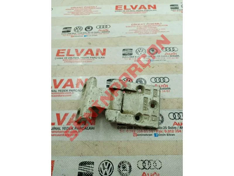 6K9827301 - BAGAJ MENTESESI