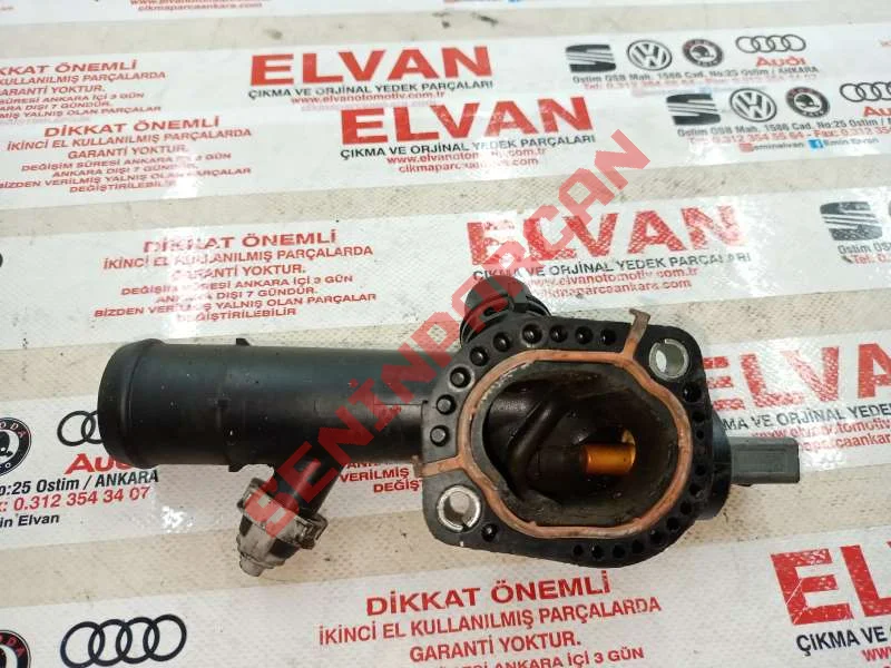 03L121132AC - SU CIKIS FLANSI