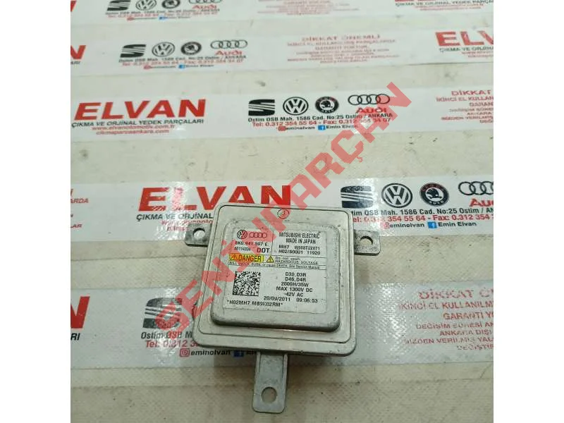 8K0941597E - KONTROL UNITESI