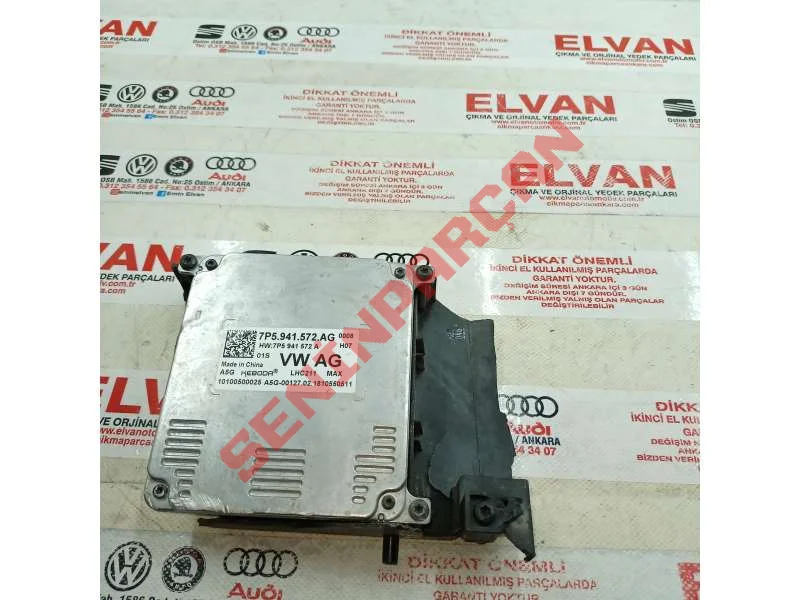 7P5941572AG - FAR KONTROL UNITESI