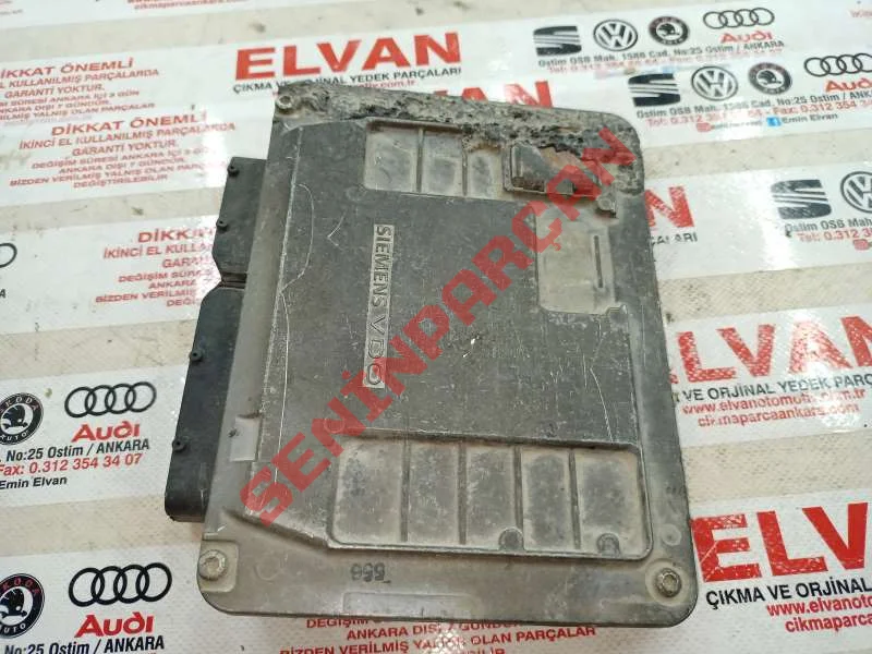 06A906033FB - UNITEKONTROLMOTOR