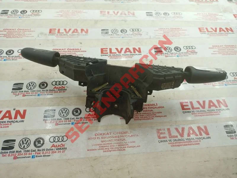 7M0953503G - DİREKSİYON KOLU KOMB. ŞALTERİ