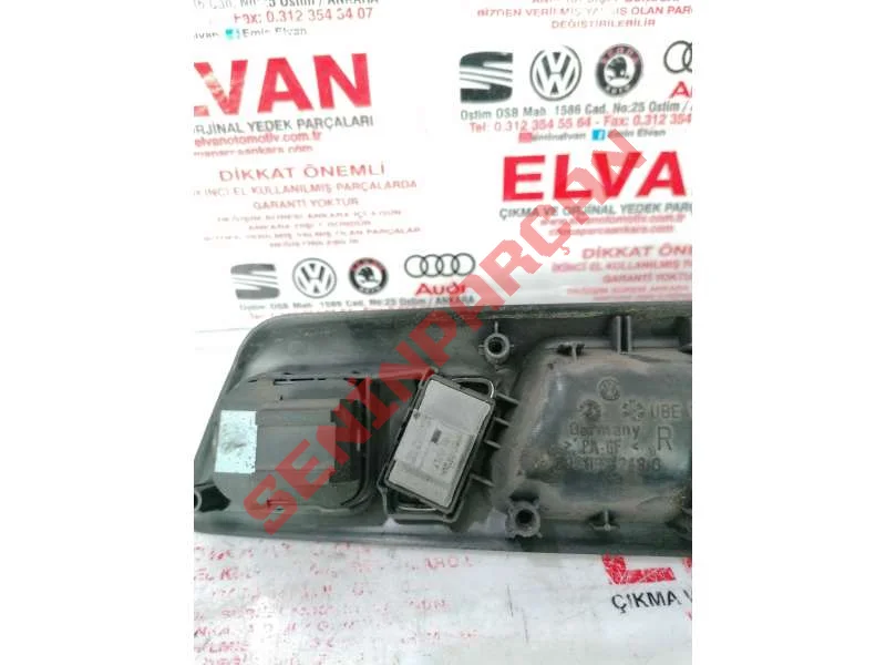 6Q2962125 - MERKEZİ KİLİTLEMENİN EMNİYET