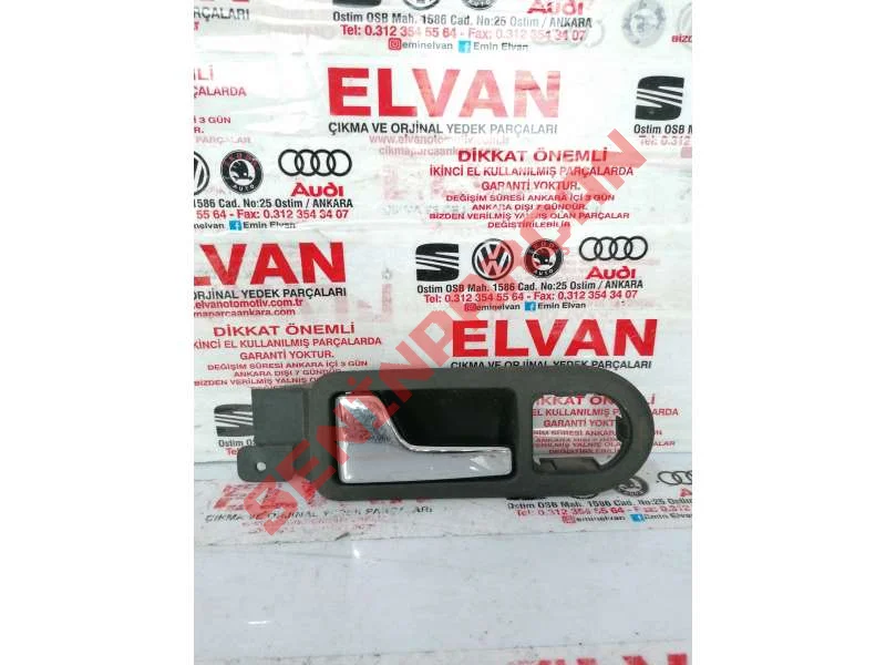 3B1837113L - İÇ KUMANDA