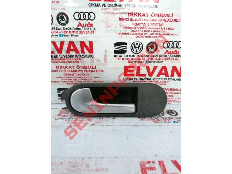 5M0837113 - İÇ KUMANDA