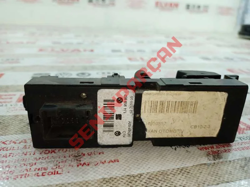 1J4959857 - ANAHTAROTOMCAMDRV50