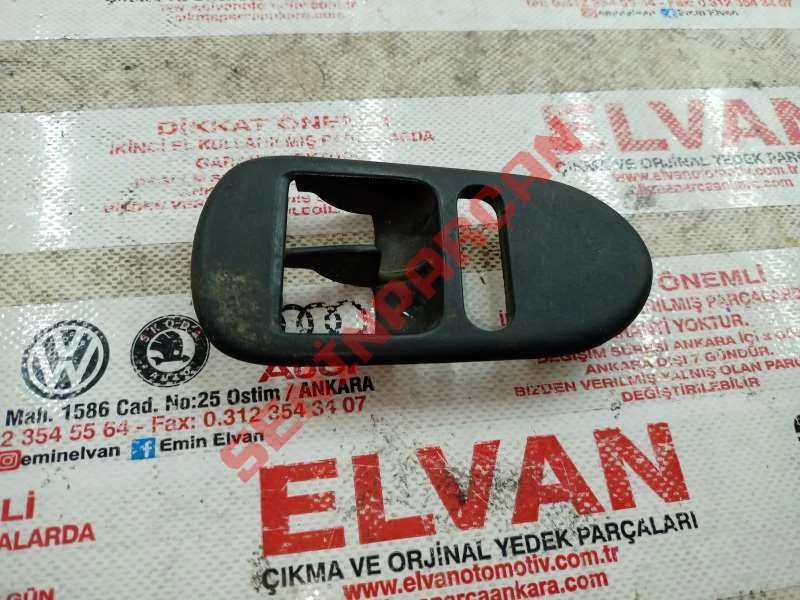 1M0867163A - TUT.KAPA.ÜST PARÇASI