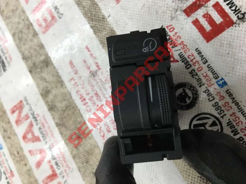 8P1919093 - GÖSTERGE AYDINLATMASI REGU-