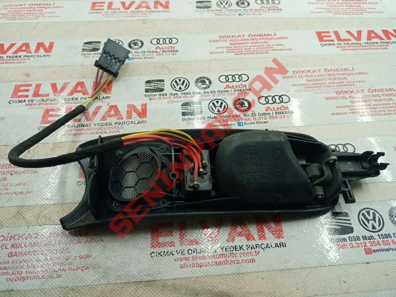 8D2837020 - İÇ KUMANDA