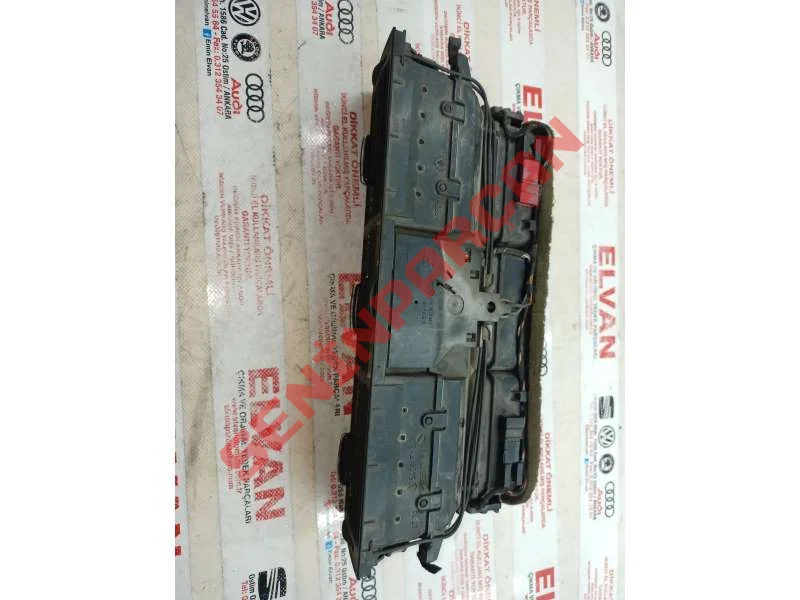 4D0820951 - HAVA KANALI