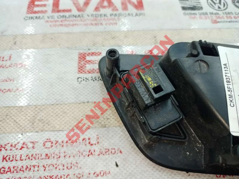 5F1962125 - MERKEZİ KİLİTLEME İÇİN