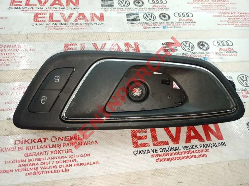 5F1962125 - MERKEZİ KİLİTLEME İÇİN