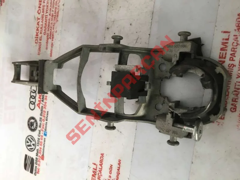 1K0837885A - KAPI KOLU BRAKETI