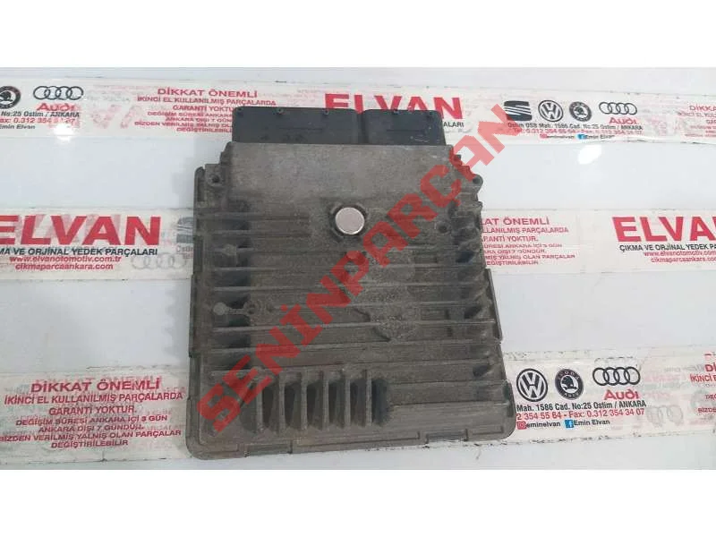 03L906023LJ - UNITEKONTROLMOTOR