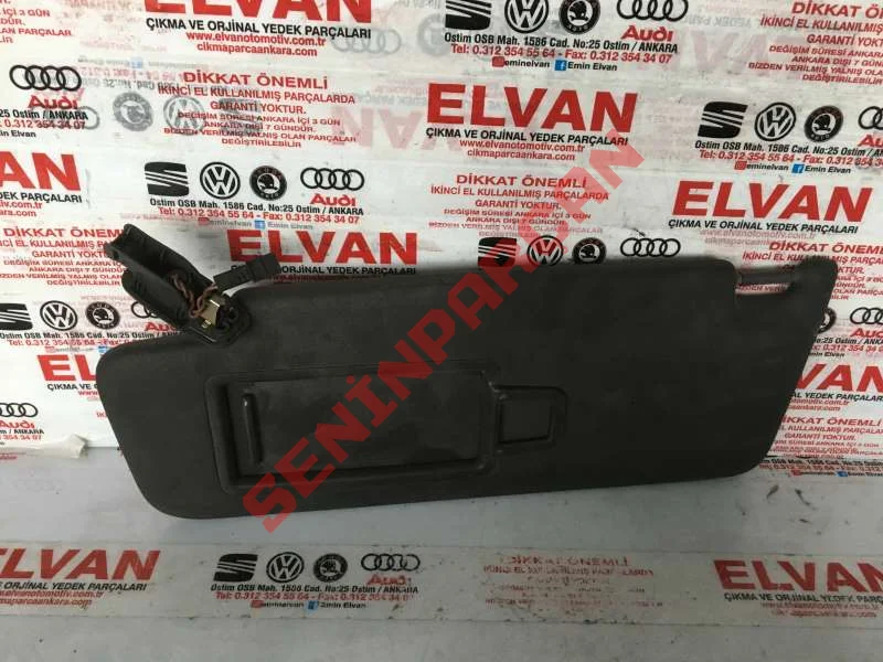 8V5857551C - AYNA VE KORUYUCULU