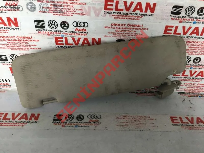 8K0857552F - AYNA VE KORUYUCULU