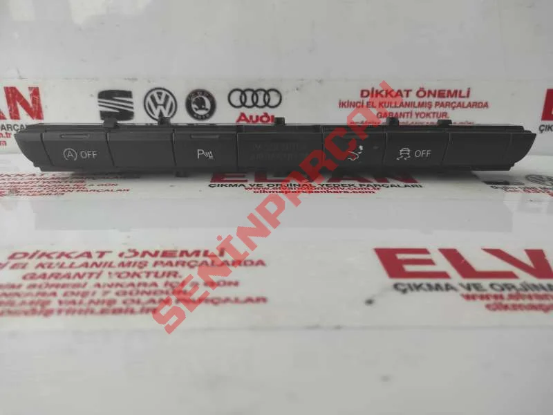 4G0927137E - ÇOK YÖNLÜ ŞALTER