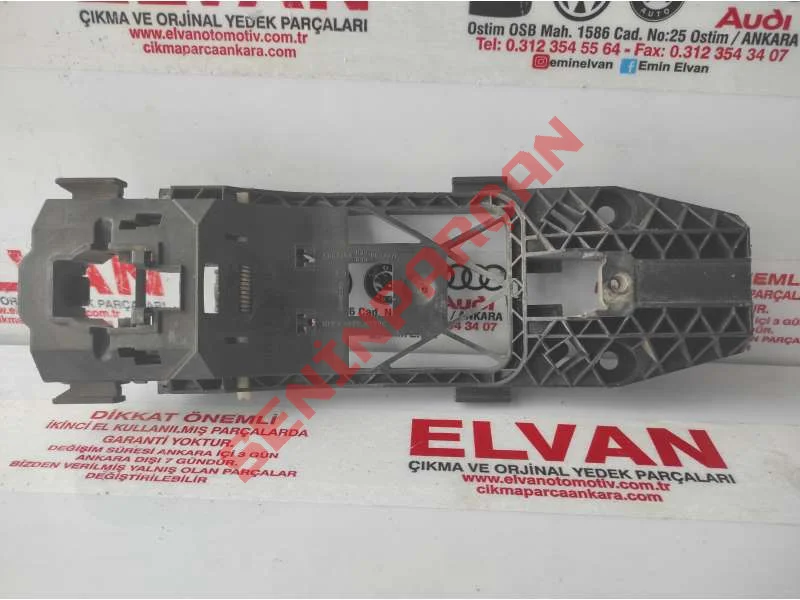 5L0837885C - BAKALIT AYNA SOL