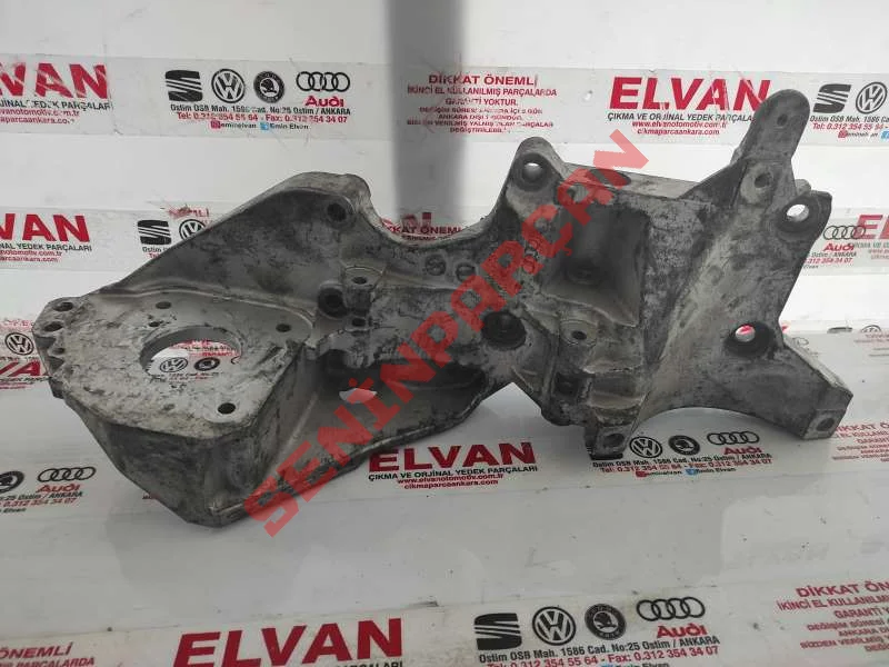 03L903139D - ALTERNATORBRAKETI