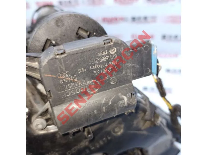 3C0907511Q - AYAR MOTORU