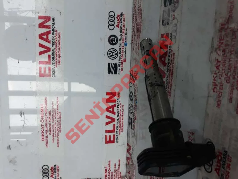 07K905715D - ATESLEME BOBINI