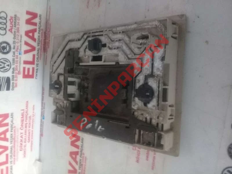 6Q0947105H - GEÇİKMELİ KAPATMASI BULUNAN