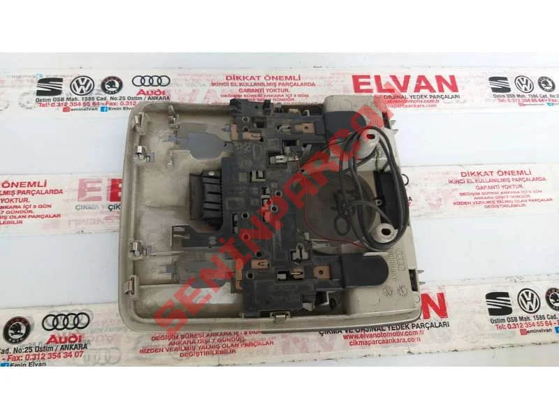 8D0947111P - İÇ VE OKUMA LAMBASI