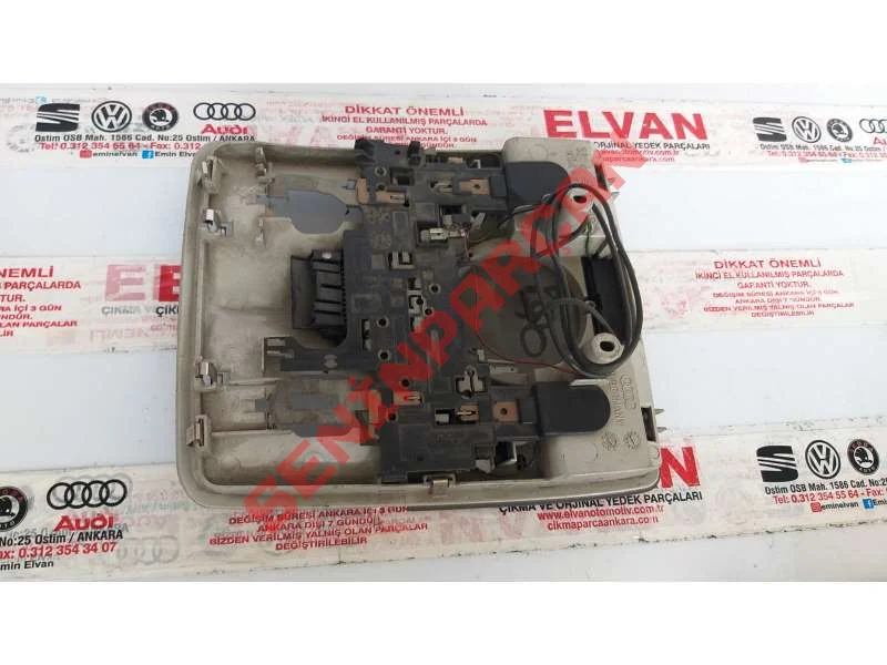 8D0947111P - İÇ VE OKUMA LAMBASI