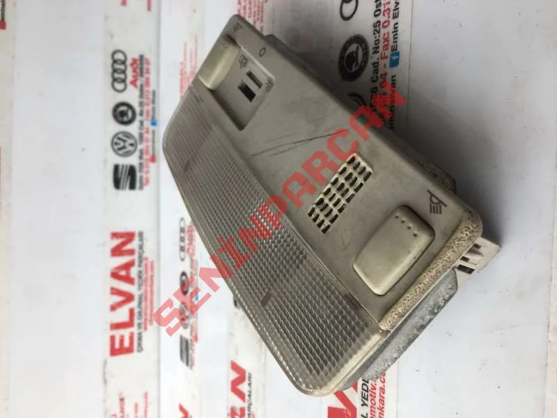 3B0947105C - İÇ VE OKUMA LAMBASI