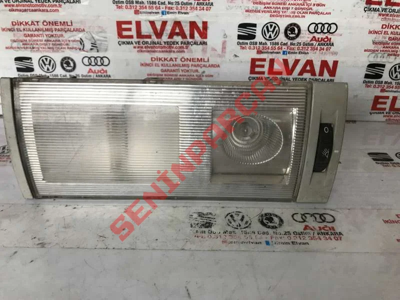 7H5947105B - İÇ VE OKUMA LAMBASI