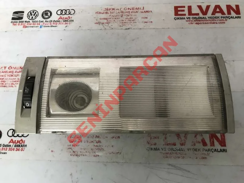 7H5947105B - İÇ VE OKUMA LAMBASI