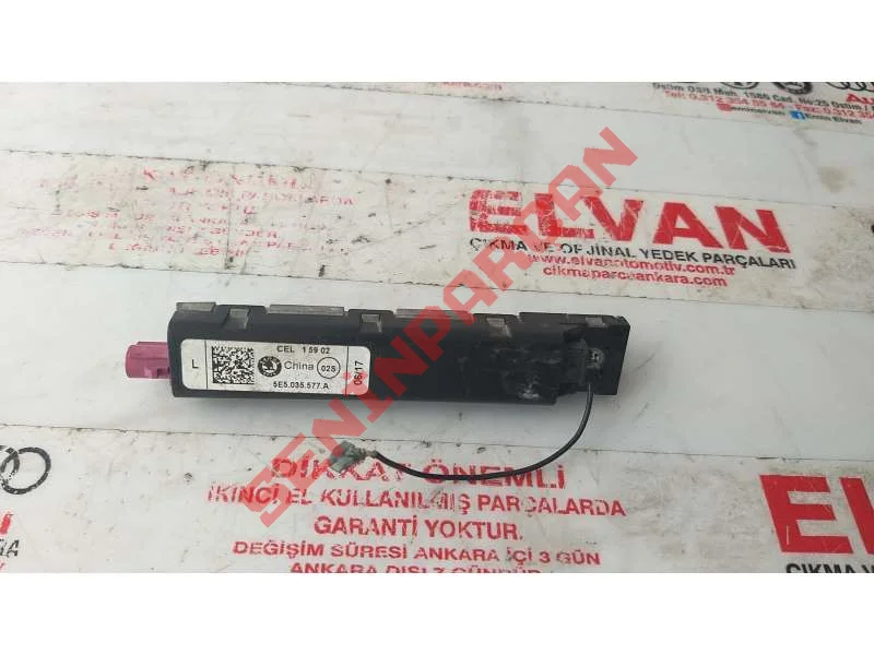 5E5035577A - CAM ANTENİ İÇİN